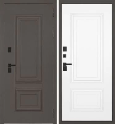 Дверь Тай-га Терморазрыв 3К