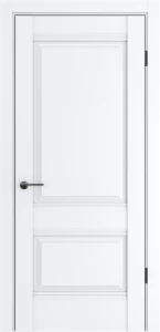 Межкомнатная дверь ДП-51 (White Pearl)