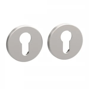 Накладка под цилиндр ET.R.EST.R52 SN-3 матовый никель