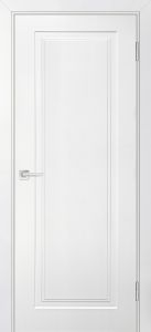 Межкомнатная дверь Smalta-Rif 206 Белый ral
