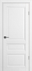 Межкомнатная дверь PSU-40 Белый