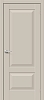 Межкомнатная дверь Прима-22 Cream Silk BR5784