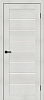 Межкомнатная дверь Браво-22 Bianco Melinga BR6361