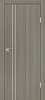 Межкомнатная дверь P-20 AL  молдинг Эвкалипт португальский