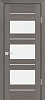 Межкомнатная дверь PS-11 ГрейМелинга