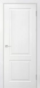 Межкомнатная дверь Смальта-Лайн 04 Белый ral 9003